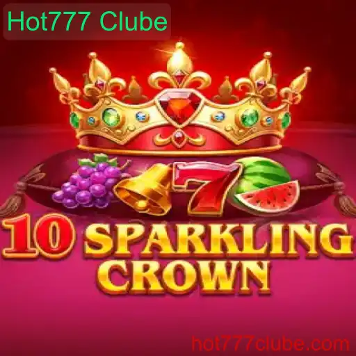 Descubra o Fascínio de 10SparklingCrown no Hot777 Clube