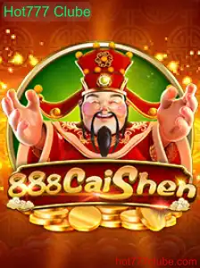 Descubra o Mundo de 888CaiShen: Um Mergulho no Universo dos Jogos Online