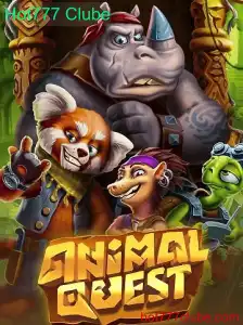 Descubra o Emocionante Mundo de AnimalQuest