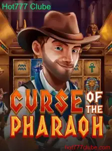 Curse of the Pharaoh: Mergulhe na Aventura do Hot777 Clube