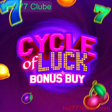 CycleofLuckBonusBuy - Descubra a Emoção do Hot777 Clube