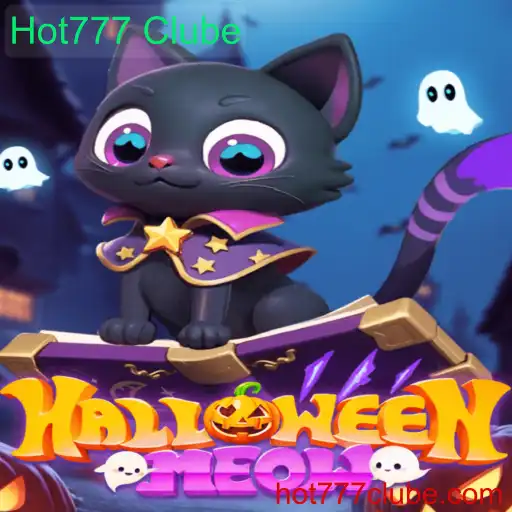 Descubra o Mundo Encantador de HalloweenMeow no Hot777 Clube