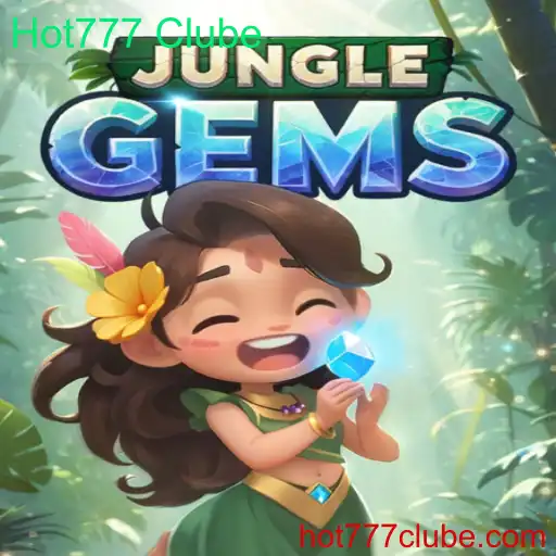 Descubra as Aventuras Incríveis de JungleGems no Hot777 Clube
