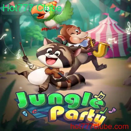 JungleParty: Explorando Aventuras e Estratégias no Mundo Selvagem
