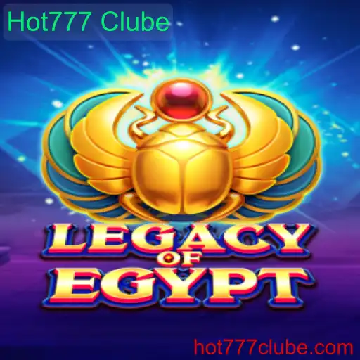 LegacyOfEgypt: Explore os Mistérios do Egito Antigo no Hot777 Clube