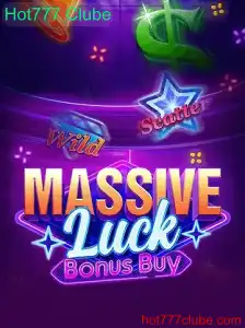 MassiveLuckBonusBuy: Descubra e Domine o Jogo do Momento no Hot777 Clube