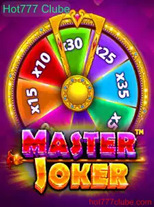Explorando o Vibrante Mundo do MasterJoker e Hot777 Clube