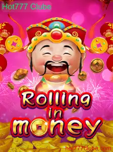 Descubra o Mundo de RollingInMoney e Hot777 Clube