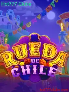 RuedaDeChile: Descubra o Novo Jogo do Hot777 Clube
