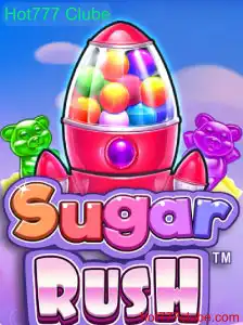 Explorando o Mundo Encantado de SugarRush no Hot777 Clube