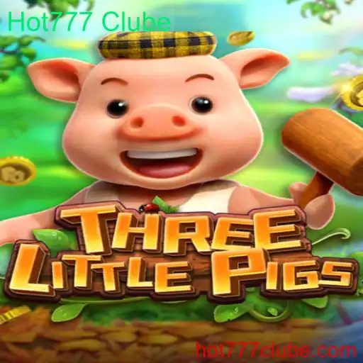 Descubra o Fascinante Jogo THREELITTLEPIGS no Hot777 Clube