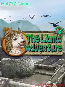 TheLlamaAdventure: Uma Jornada Épica no Universo de Hot777 Clube