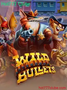 Explorando o Mundo de WildBullets no Hot777 Clube